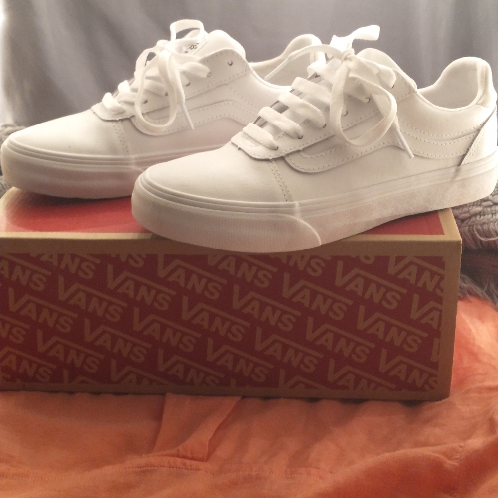 Vans shoes